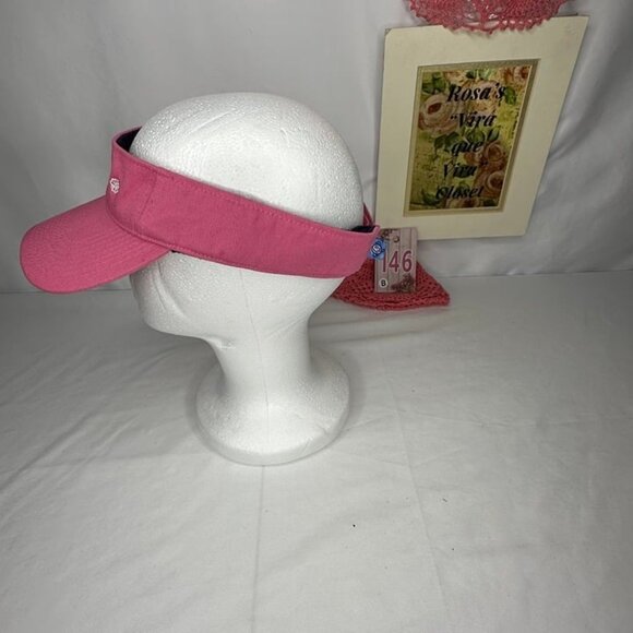 Attitude 101 Powershade Hilton Head Pink Visor - Picture 3 of 8